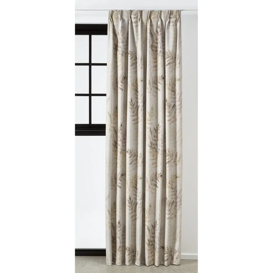 Gordijn Bibe Naturel|Kwantum Outlet