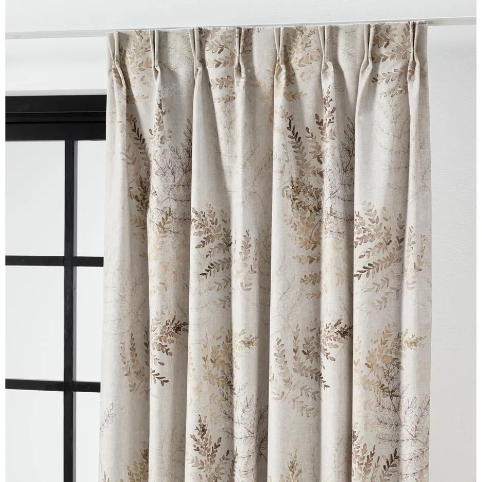 Gordijn Bibe Naturel|Kwantum Outlet