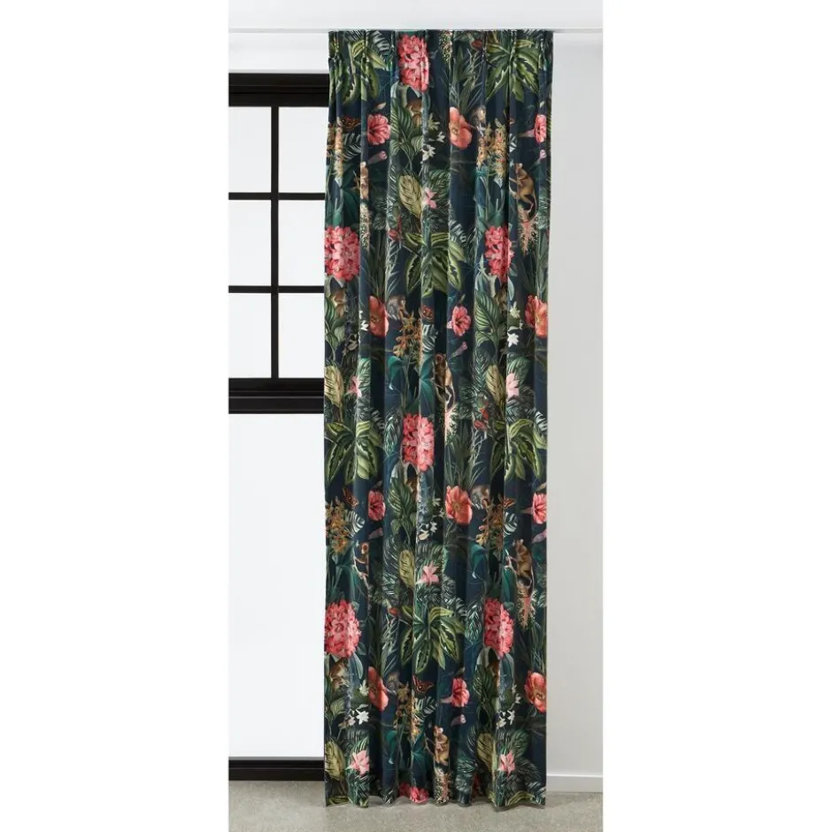 Gordijn Bowie Groen|Kwantum Fashion