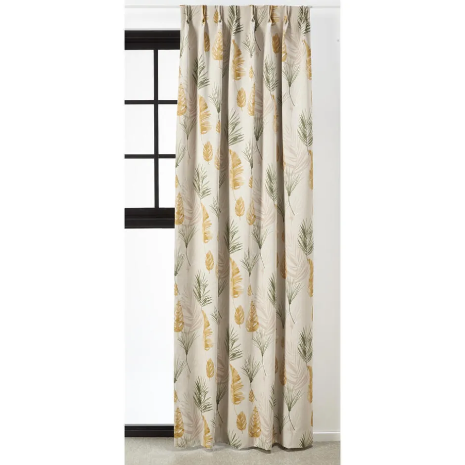 Gordijn Cynthia Groen|Kwantum Clearance