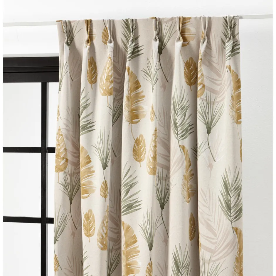 Gordijn Cynthia Groen|Kwantum Clearance