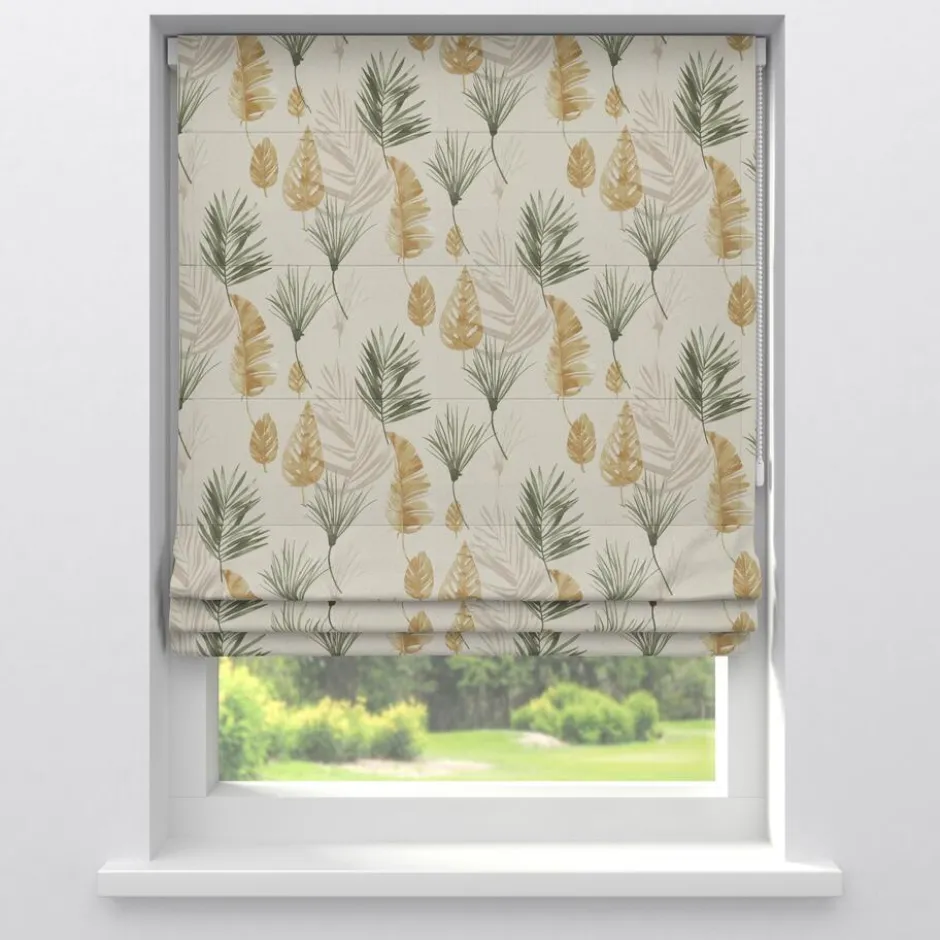 Gordijn Cynthia Groen|Kwantum Clearance