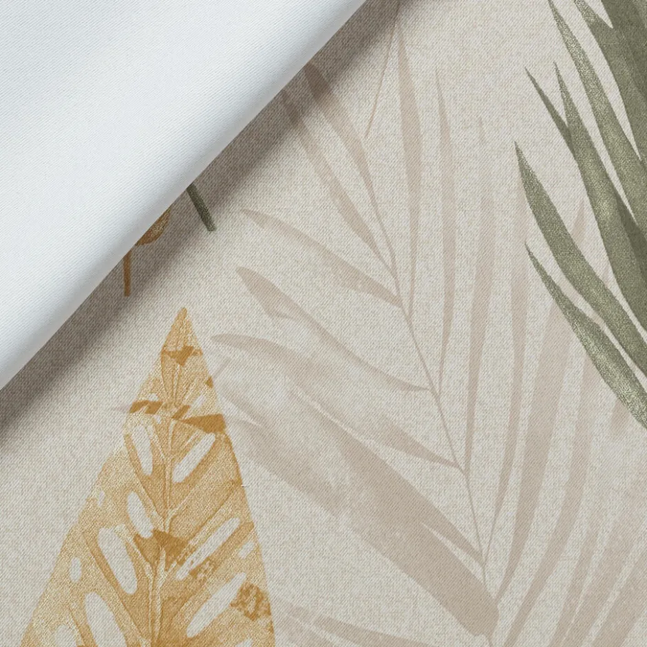 Gordijn Cynthia Groen|Kwantum Clearance