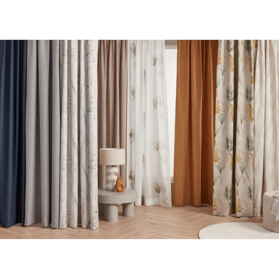 Gordijn Cynthia Groen|Kwantum Clearance