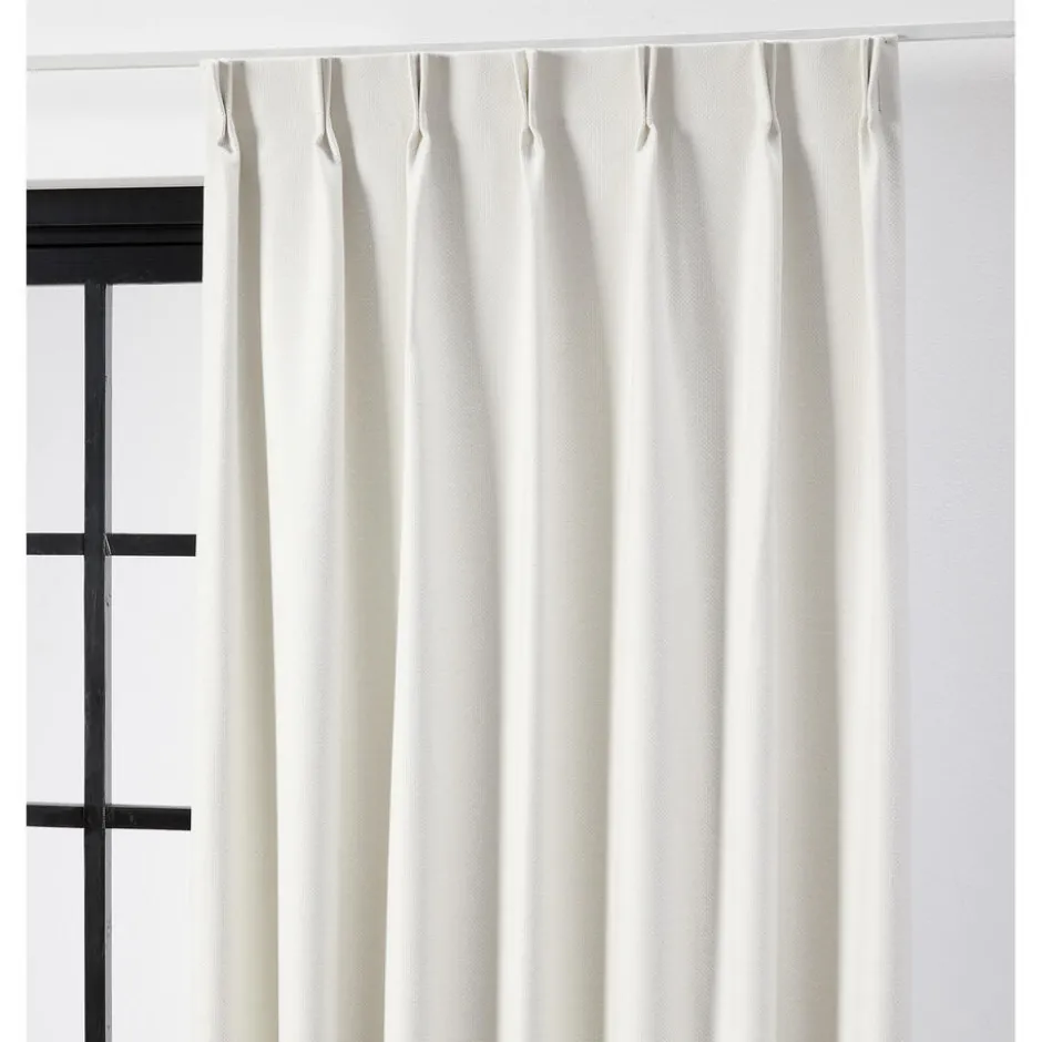 Gordijn David Off-White|Kwantum Best