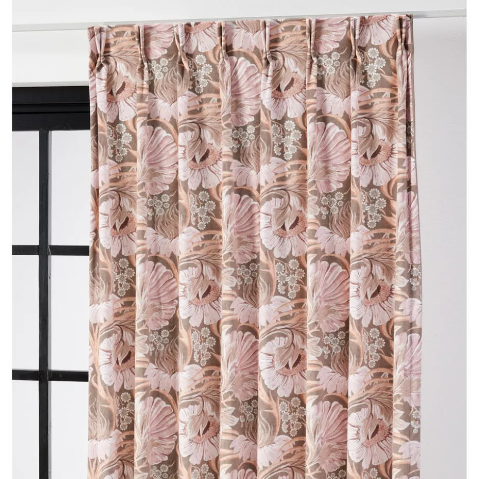 Gordijn Diede Roze|Kwantum Hot