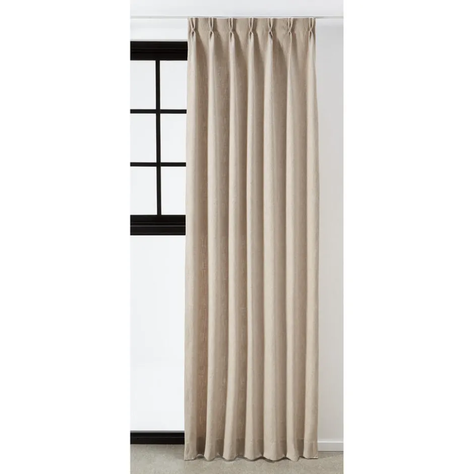 Gordijn Fedosja Naturel|Kwantum Online