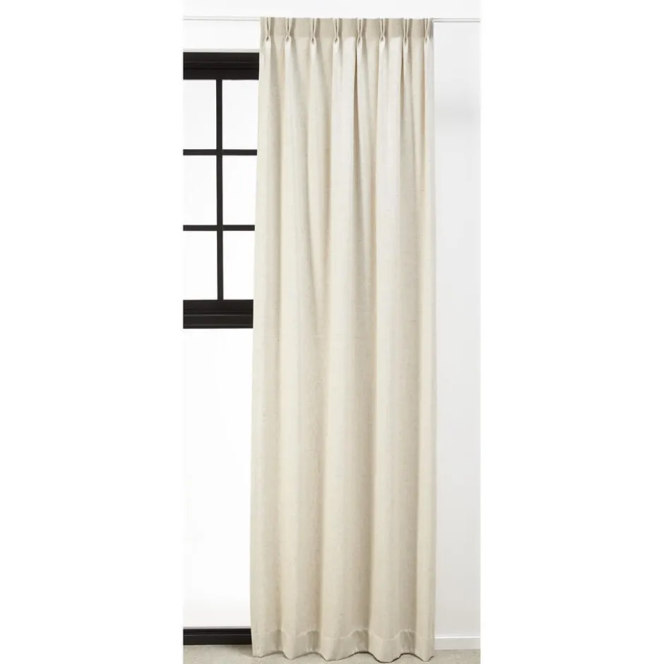 Gordijn Fleur Naturel|Kwantum Discount