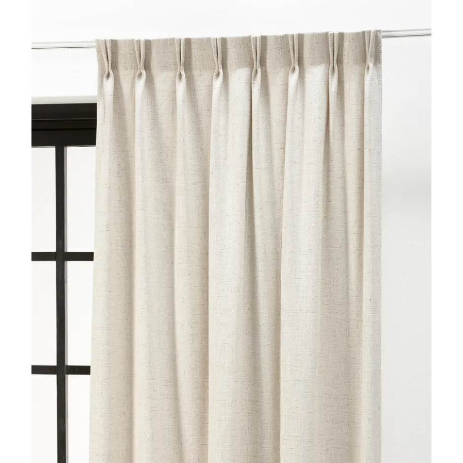 Gordijn Fleur Naturel|Kwantum Discount