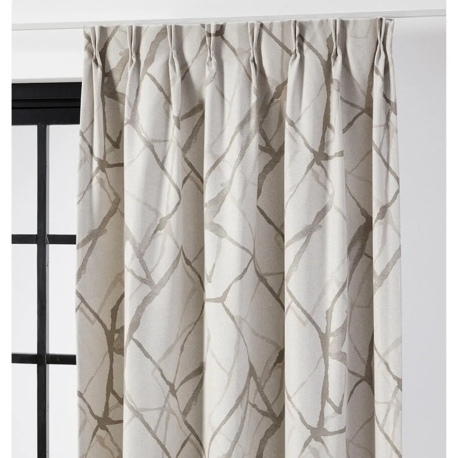 Gordijn Franc Beige|Kwantum Online