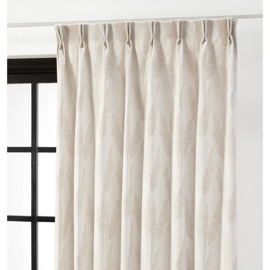 Gordijn Guusje Off-White|Kwantum Best