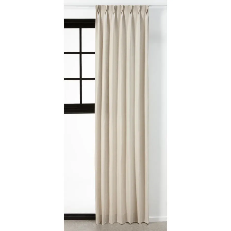Gordijn Helena Naturel|Kwantum New