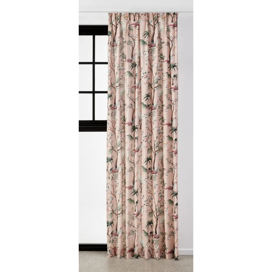 Gordijn Janneke Roze|Kwantum Clearance