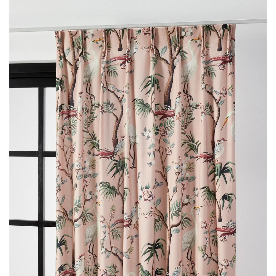 Gordijn Janneke Roze|Kwantum Clearance