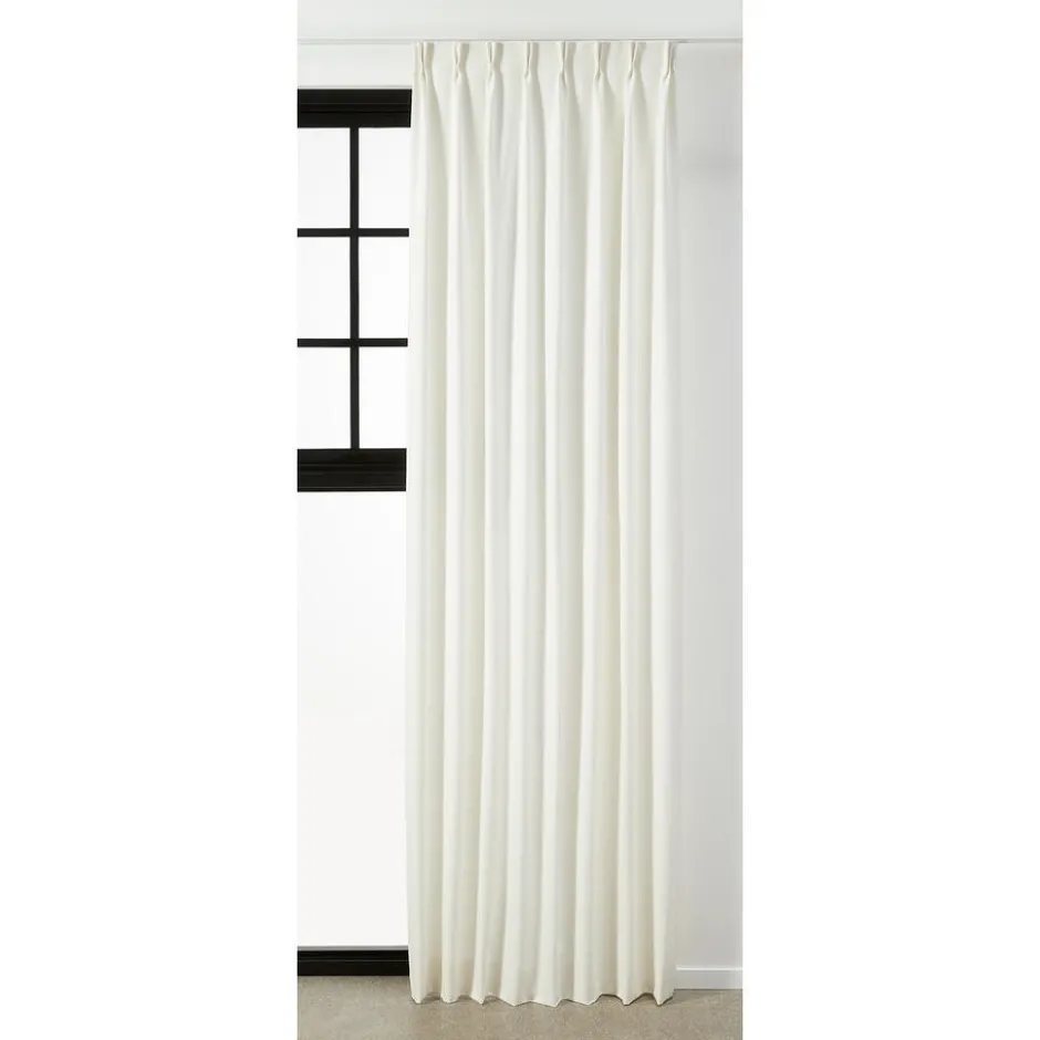 Gordijn Jasmijn Off-white|Kwantum Clearance