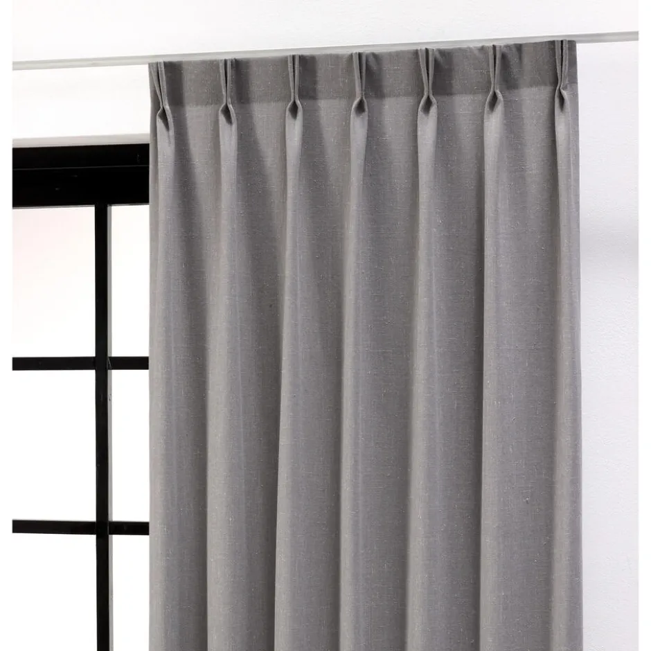 Gordijn Jesse Grijs|Kwantum New