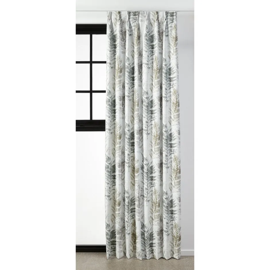 Gordijn Johanne Groen|Kwantum Online