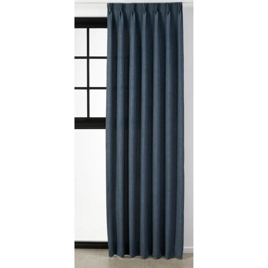Gordijn Kaat Donkerblauw|Kwantum Sale