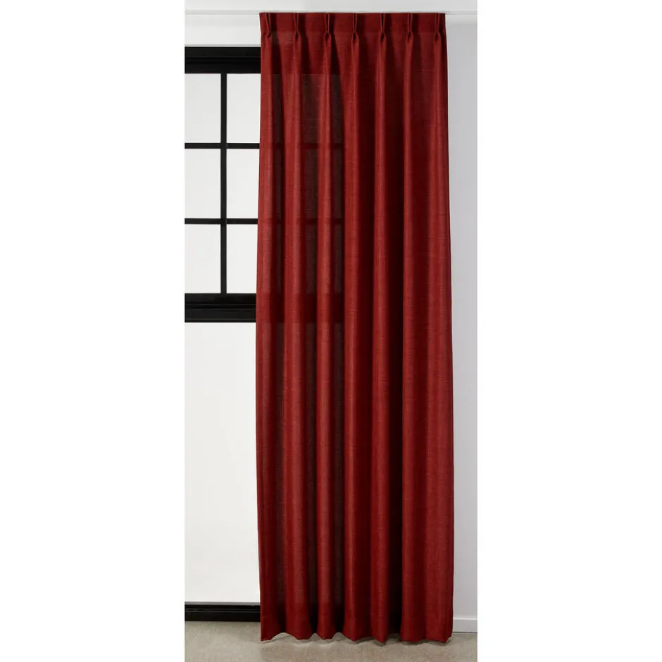 Gordijn Kai Rood|Kwantum Hot