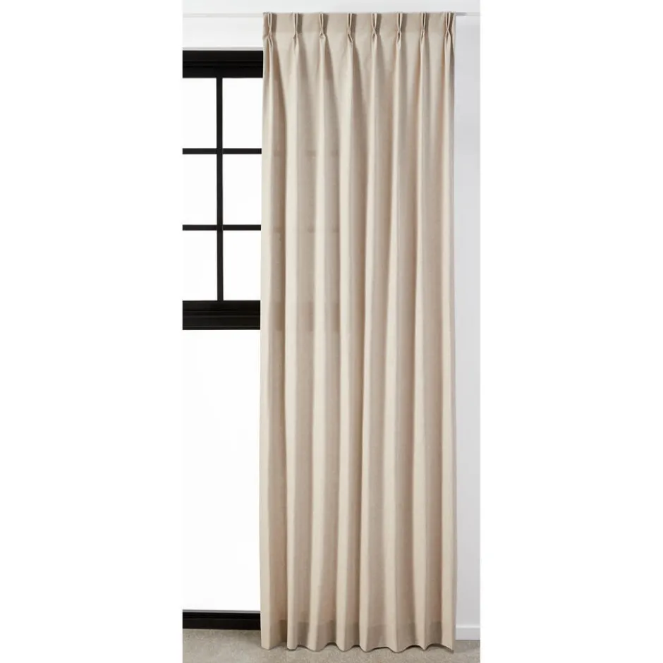 Gordijn Katja Naturel|Kwantum Hot