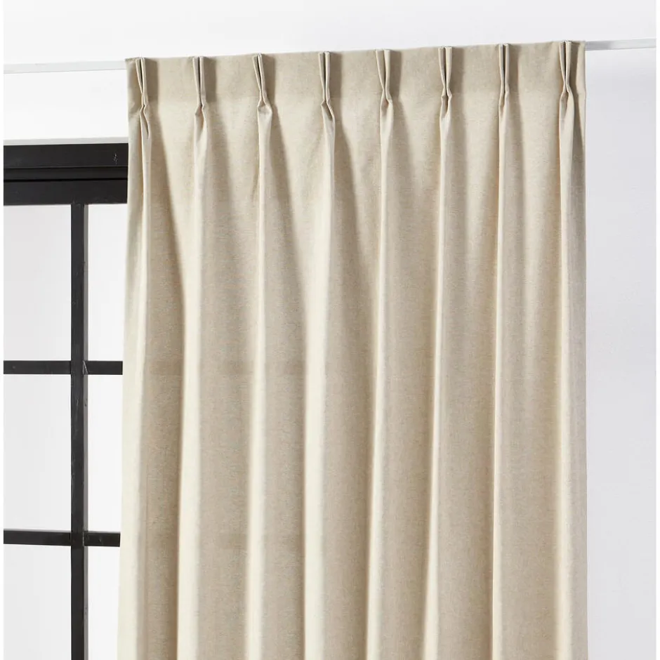 Gordijn Katja Naturel|Kwantum Hot