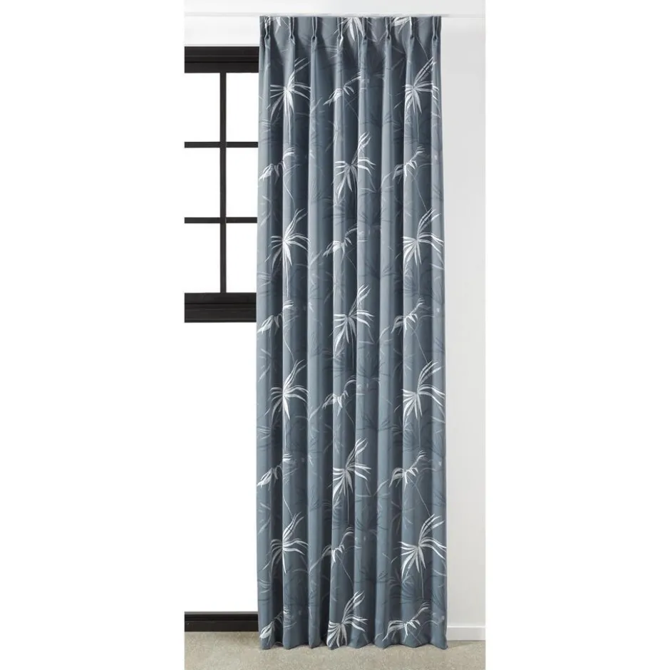 Gordijn Kim Grijs|Kwantum Fashion