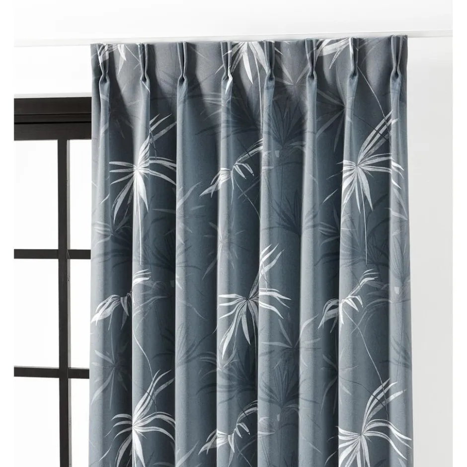 Gordijn Kim Grijs|Kwantum Fashion