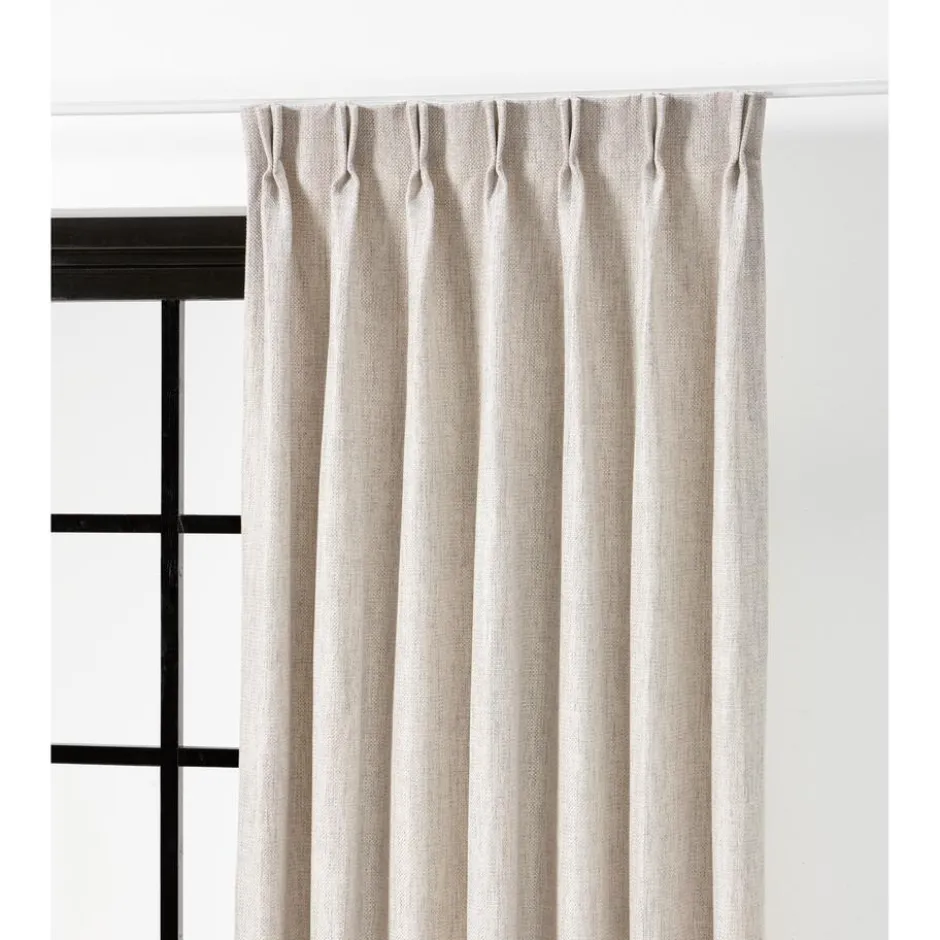 Gordijn Kyan Zand|Kwantum Online