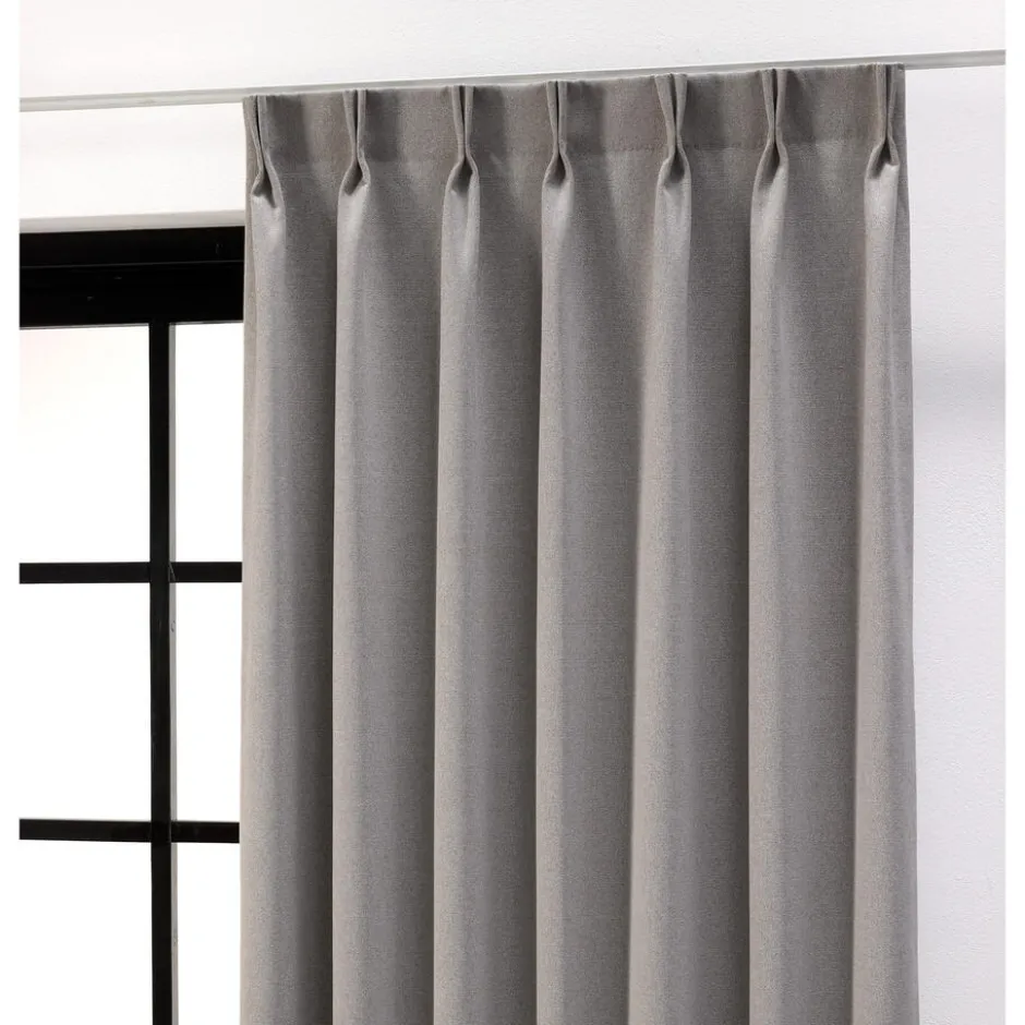 Gordijn Lars Grijs|Kwantum Best