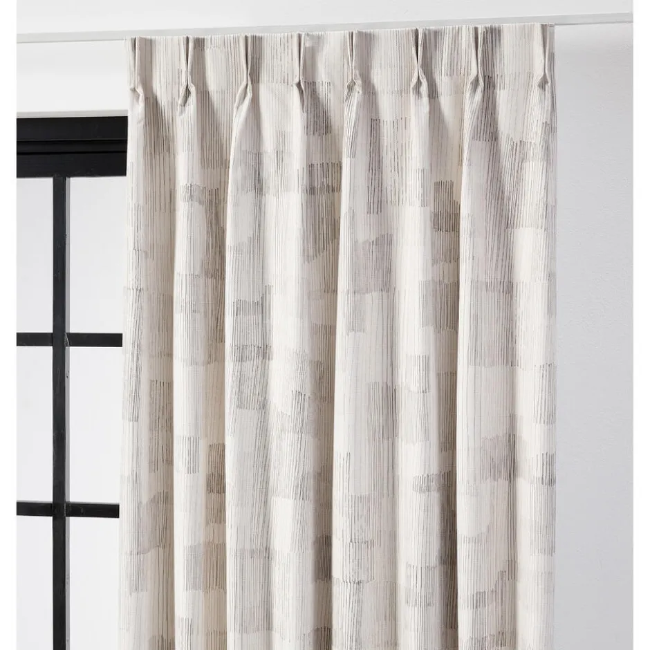 Gordijn Laurie Ecru|Kwantum Sale