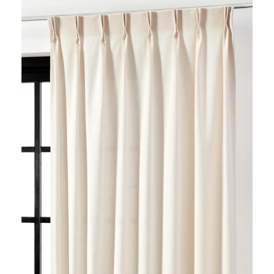 Gordijn Lieve Off-White|Kwantum New