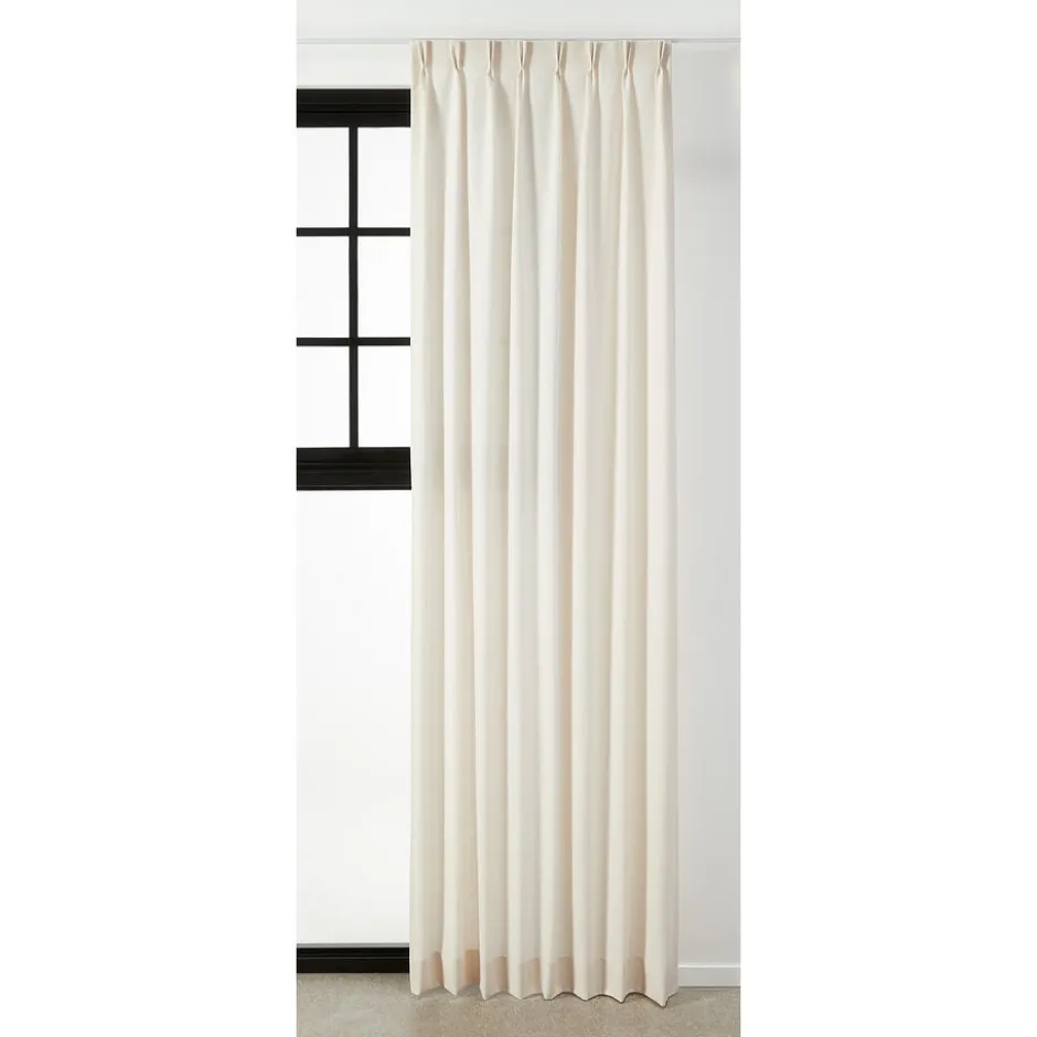 Gordijn Lona Naturel|Kwantum Fashion