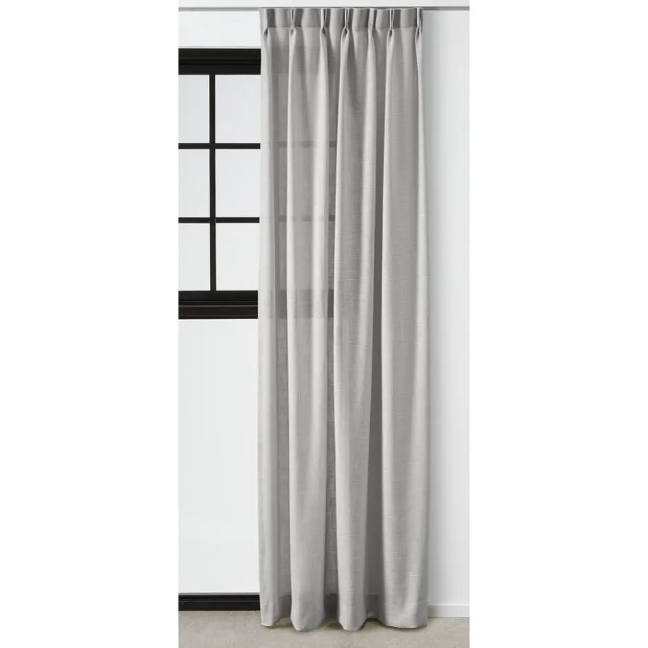 Gordijn Loua Grijs|Kwantum New