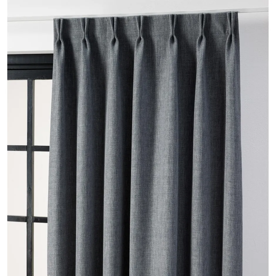 Gordijn Maan Donkergrijs|Kwantum Sale