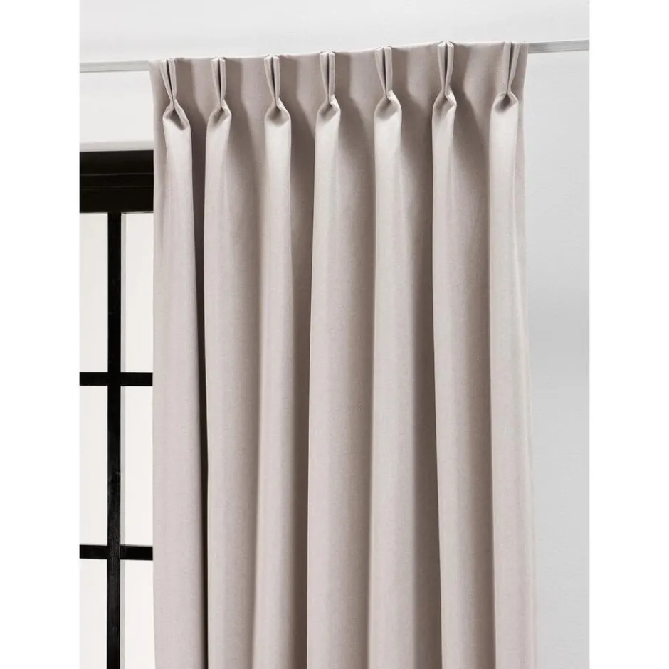 Gordijn Mila Off-White|Kwantum Outlet