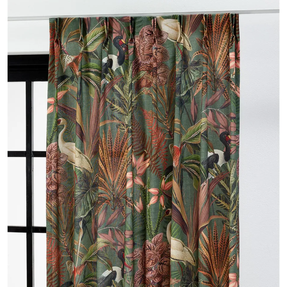 Gordijn Moniek Groen|Kwantum Online