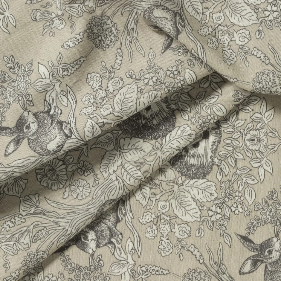 Gordijn Nino Beige|Kwantum Fashion