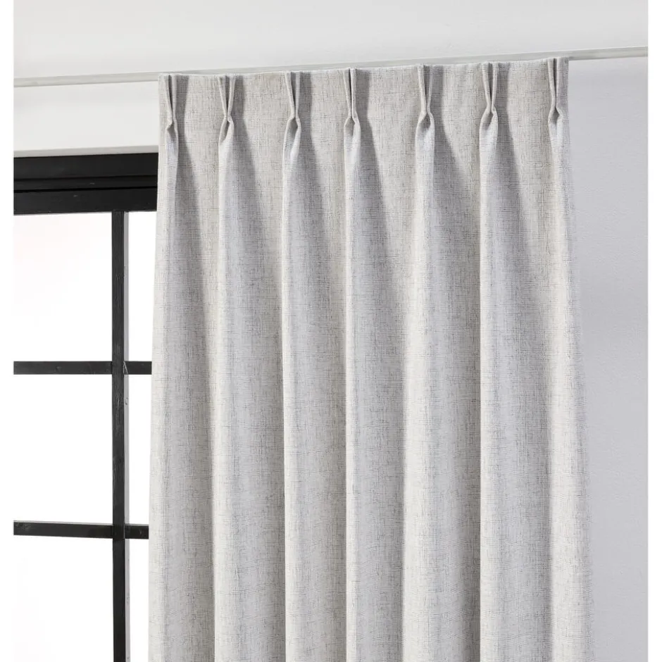 Gordijn Owen Grijs|Kwantum Fashion