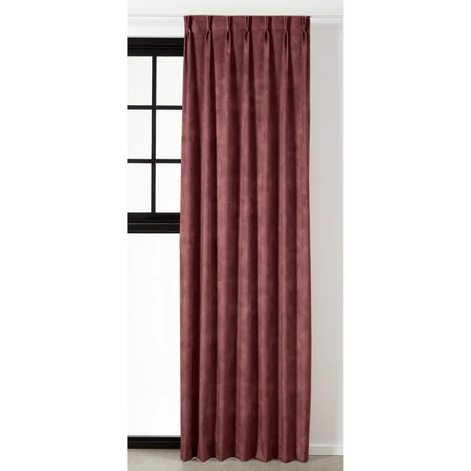 Gordijn Rosy Donkerroze|Kwantum Hot