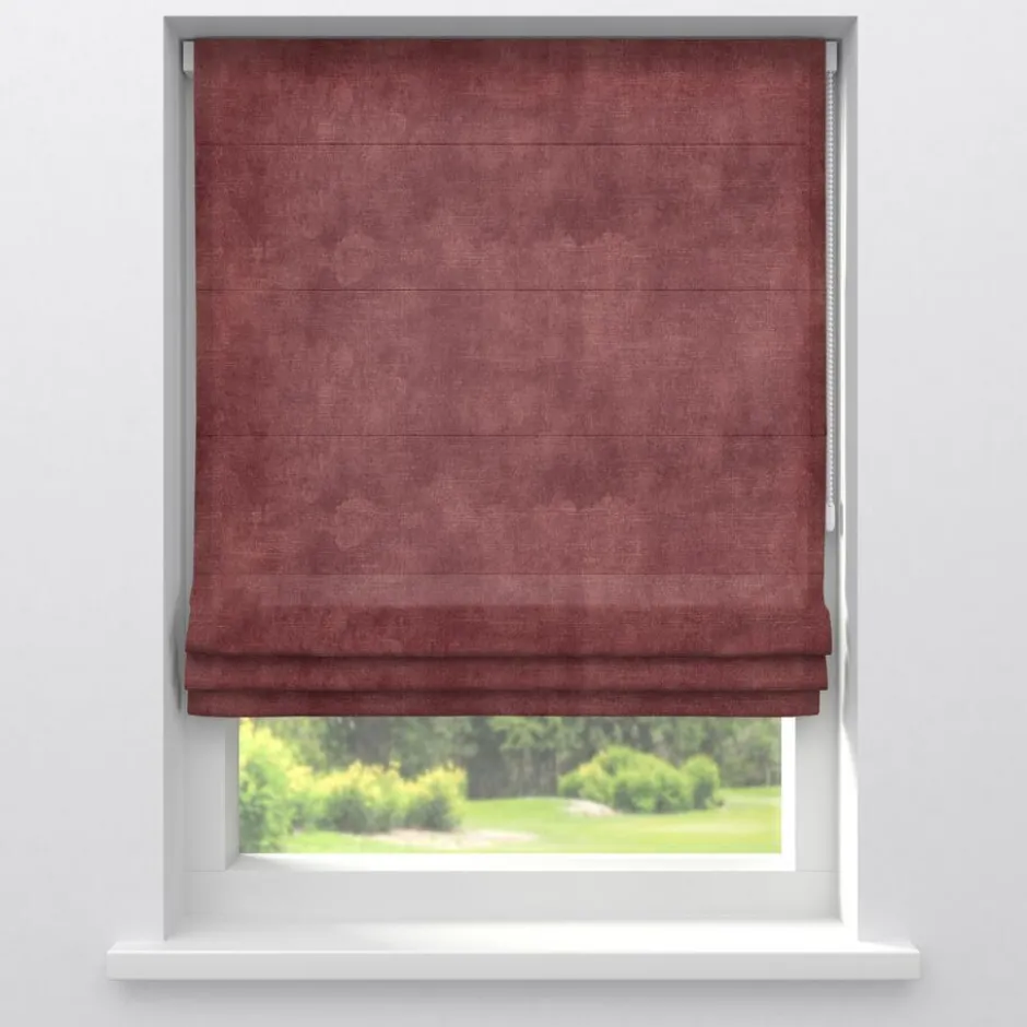 Gordijn Rosy Donkerroze|Kwantum Hot