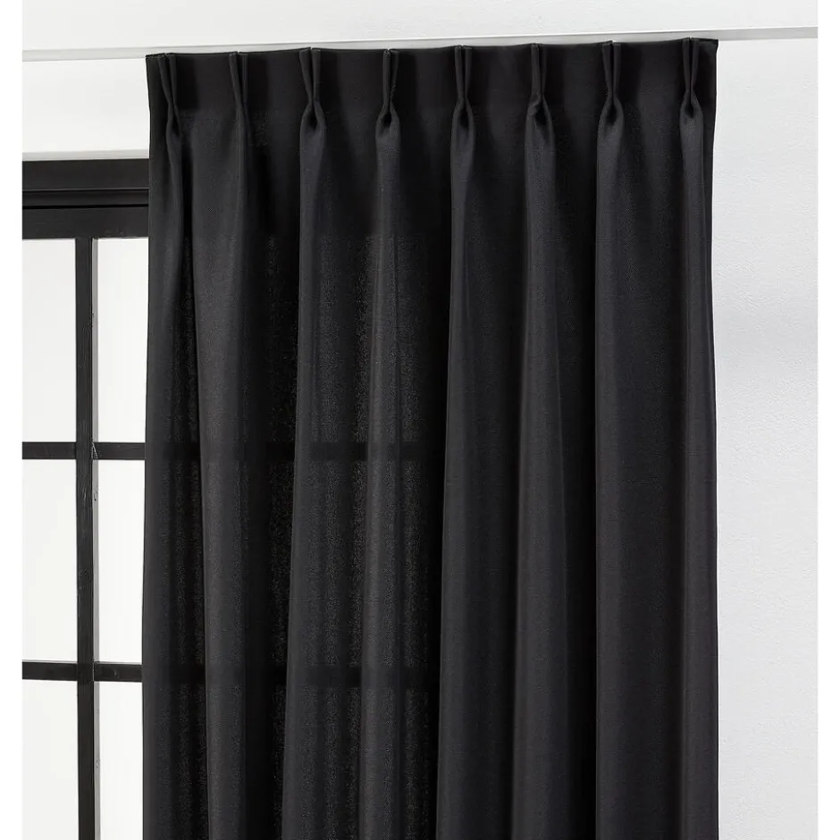 Gordijn Ruud Zwart|Kwantum Outlet
