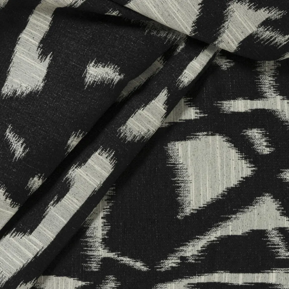 Gordijn Saar Zwart|Kwantum Best