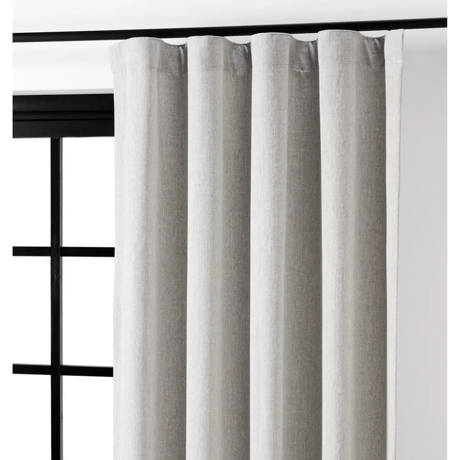 Gordijn Sam Grijs|Kwantum New