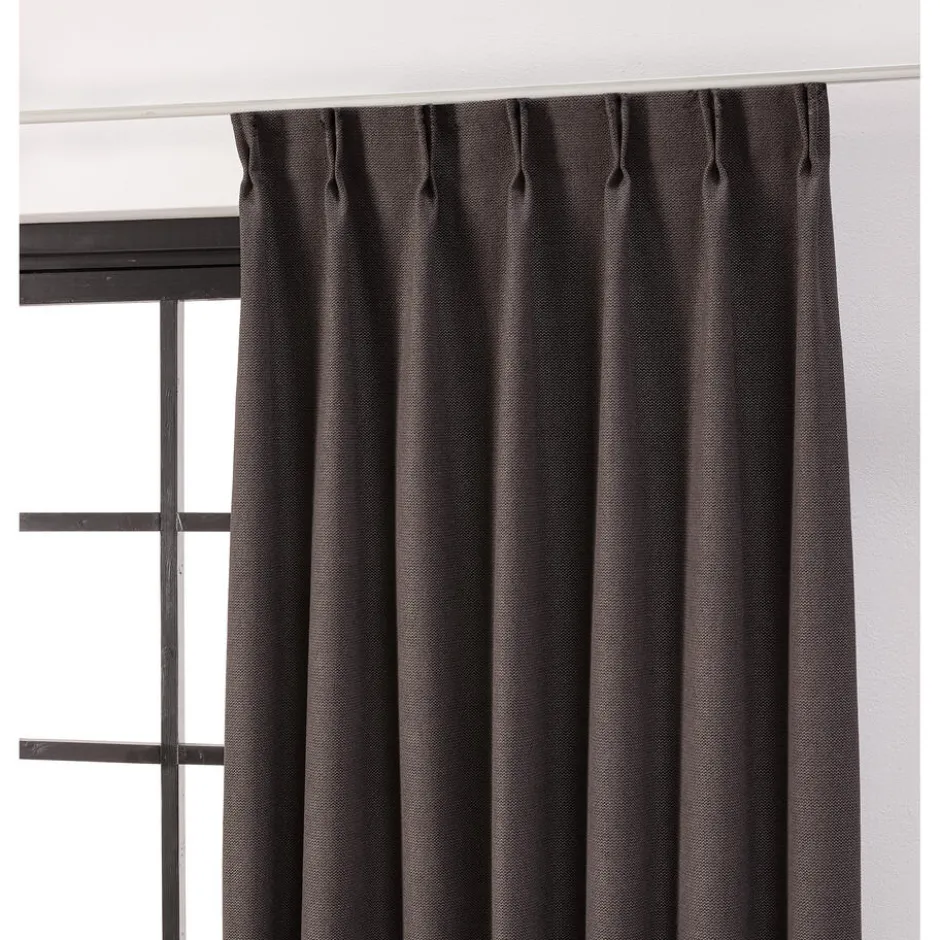 Gordijn Senna Antraciet|Kwantum Online