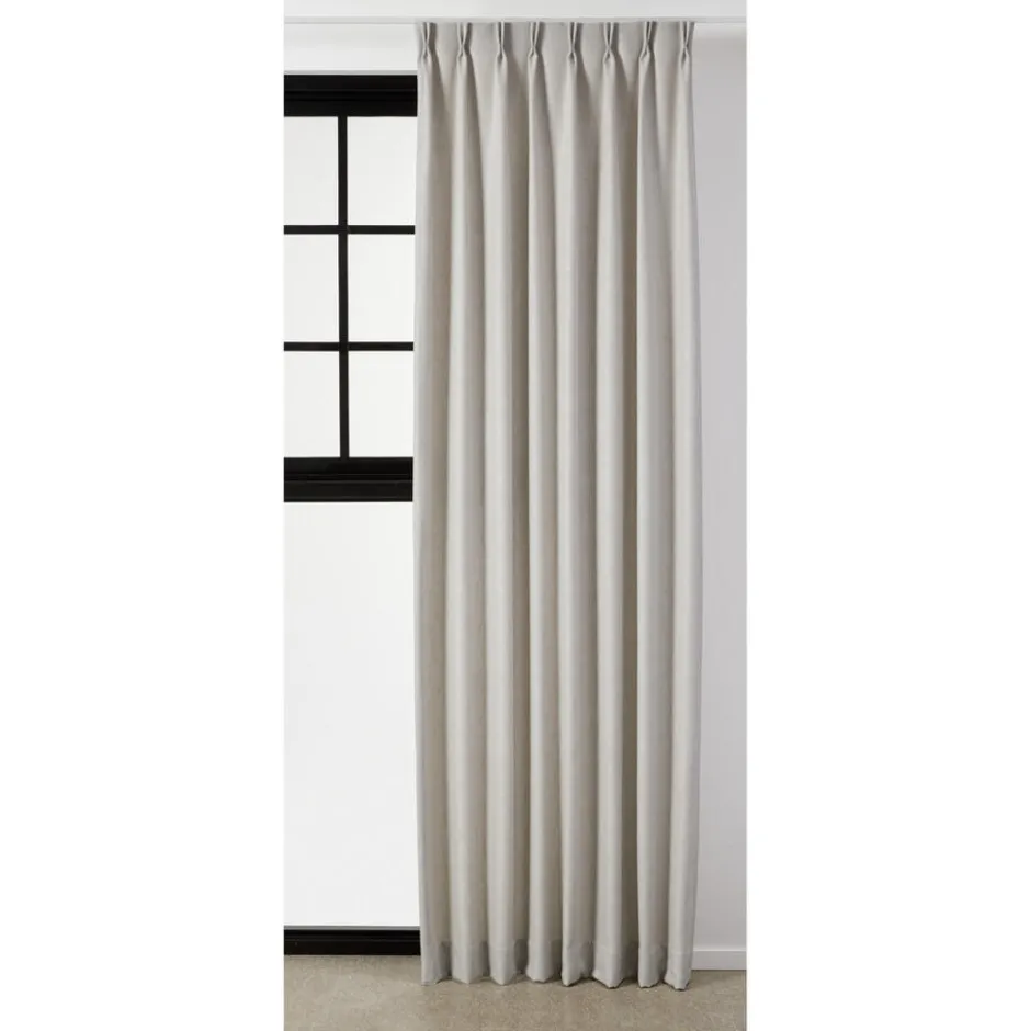 Gordijn Thijmen Grijs|Kwantum Online