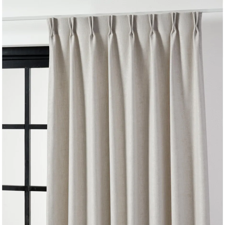 Gordijn Thijmen Grijs|Kwantum Online