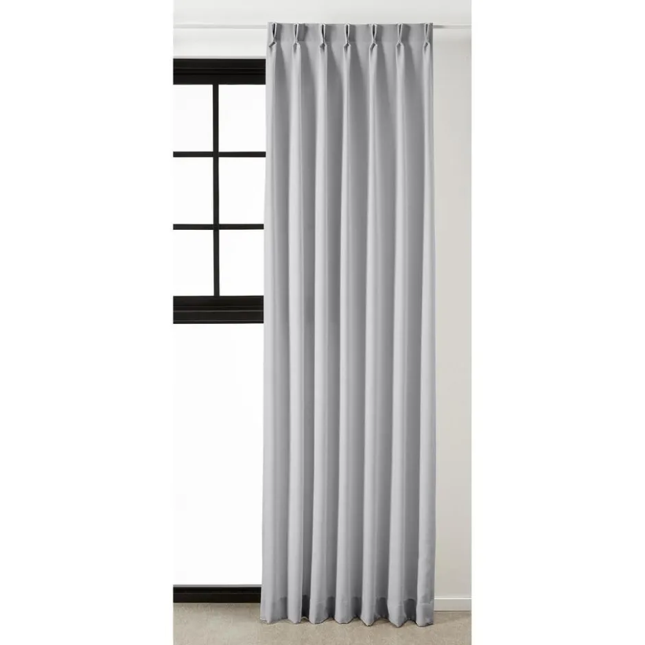 Gordijn Tom Licht Grijs|Kwantum Outlet