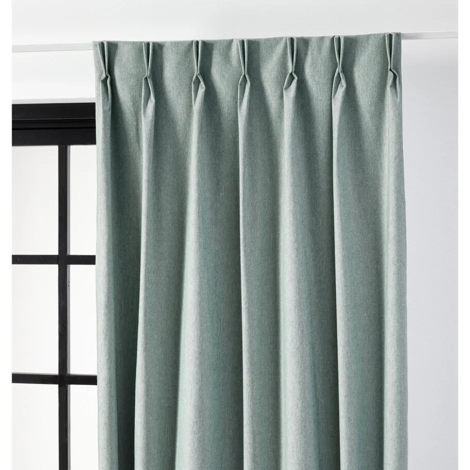 Gordijn Vayen Groen|Kwantum Fashion