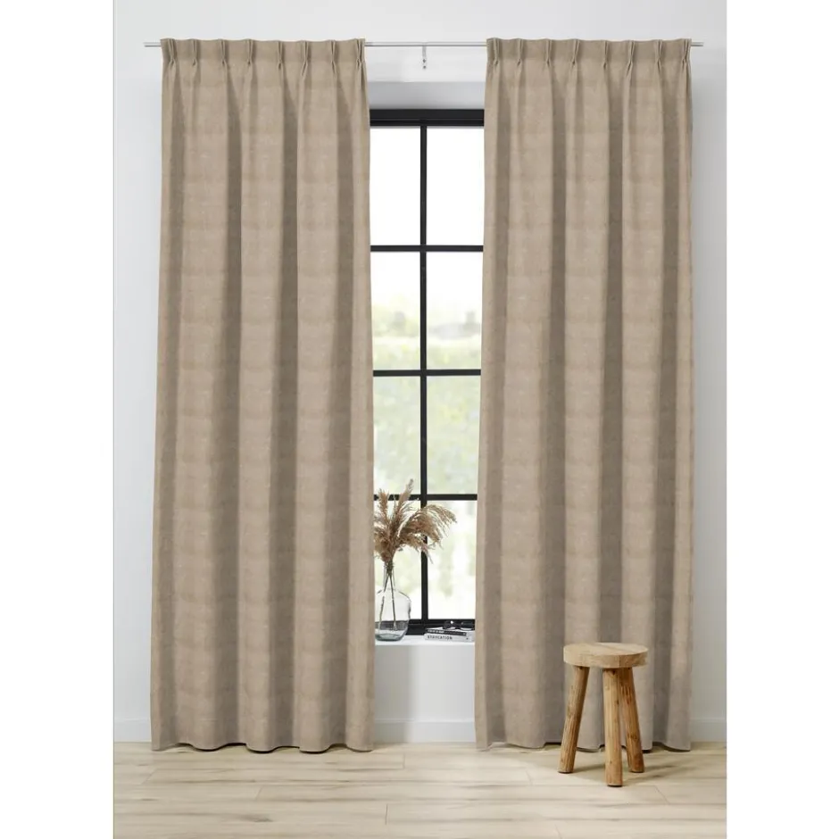 Gordijn Velours Juliet|Kwantum Outlet