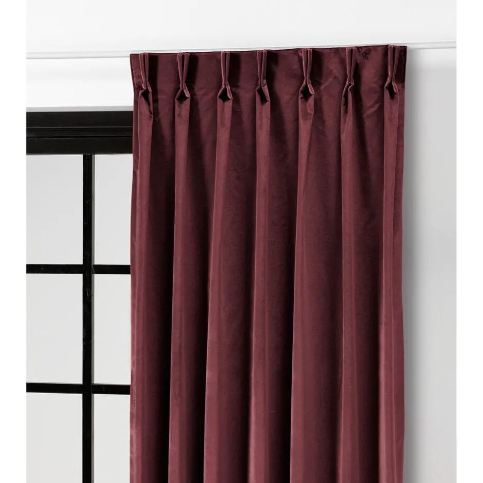 Gordijn Velours Romeo|Kwantum Hot